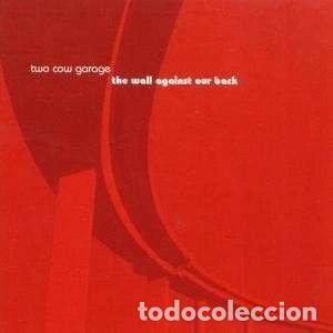 Music CDs: The Wall Against Our Back- 3481573514588