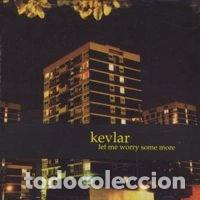 CDs de Musique: Let Me Worry Some More- 0711574450329