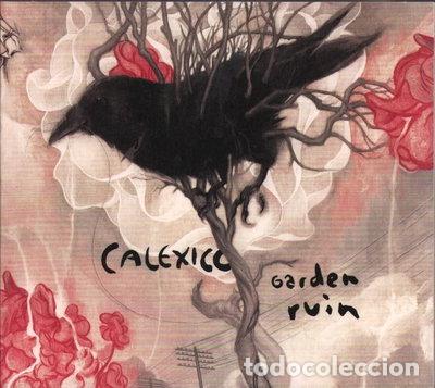 Music CDs: Garden Ruin- 5033197385785