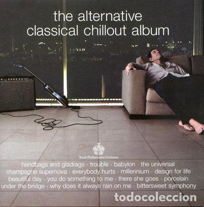 CDs de m&uacute;sica: The Alternative Classical Chillout Album- 5035462000485