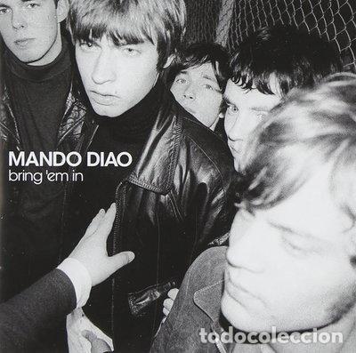 CDs de m&uacute;sica: Bring 'Em In- 0724354184222