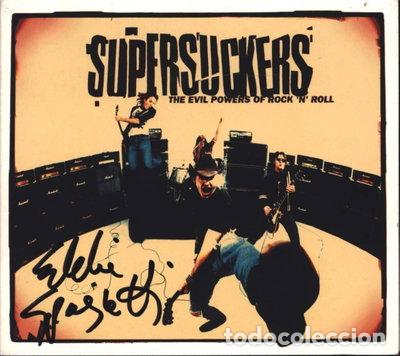 CDs de m&uacute;sica: The Evil Powers of Rock 'n' Roll- 0741952080121