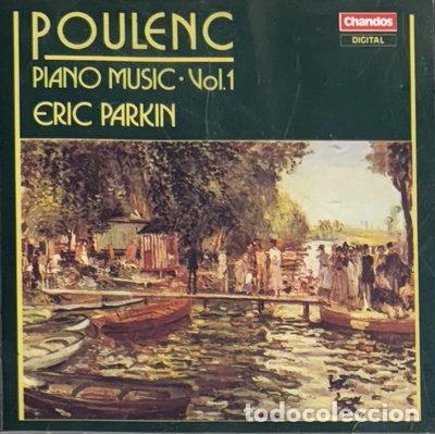 CDs de m&uacute;sica: Poulenc: Piano Music, Vol. 1- 5014682863728