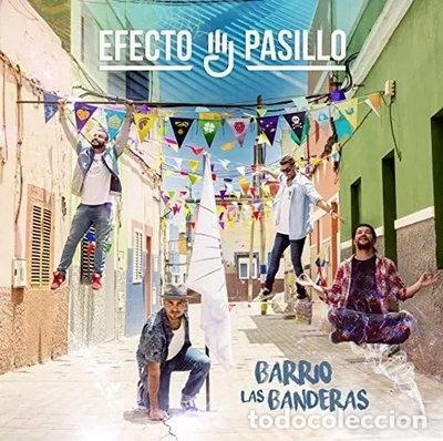 CDs de m&uacute;sica: Barrio Las Banderas- 0190295761691