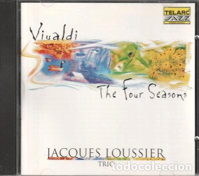 CDs de m&uacute;sica: Plays Vivaldi- 0089408341724