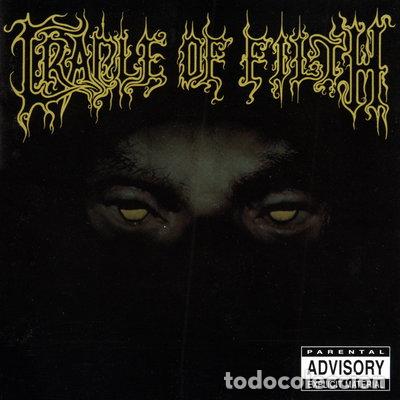 CDs de m&uacute;sica: From the Cradle to Enslave E.P.- 5016583125424
