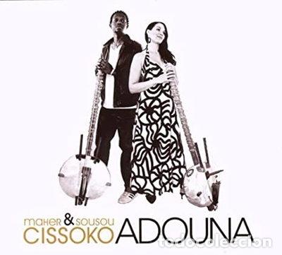 Musik-CDs: Adouna- 4260088585585