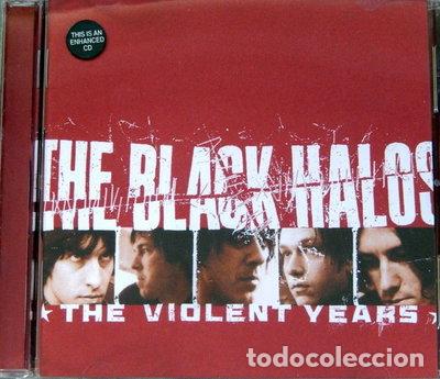 Musik-CDs: The Violent Years- 0098787052022