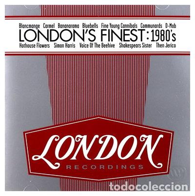 Musik-CDs: London's Finest 80's Collection- 5051011173523