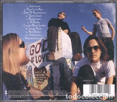 Musik-CDs: ...And the Circus Leaves Town- 0075596181129
