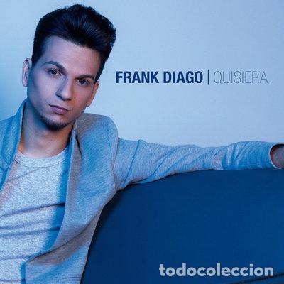CDs de Musique: Quisiera- 8436564710017