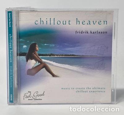CDs de Musique: Chillout Heaven- 5060039660113