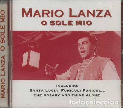 CDs de Musique: O Sole Mio- 4006408063339