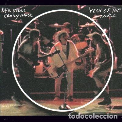 CDs de Musique: Year of the Horse (Live)- 0093624665229