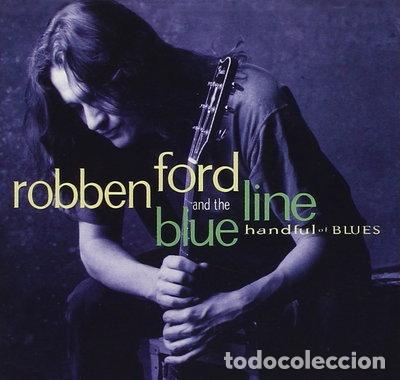 CDs de Musique: Handful Of Blues- 0011105700429