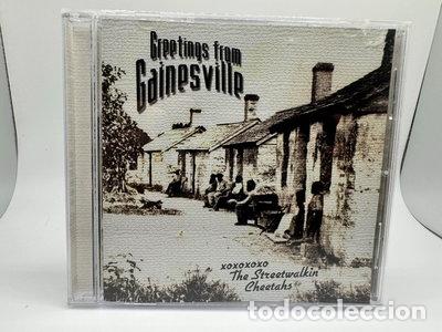CDs de Musique: Greetings from Gainsville- 0021075130324