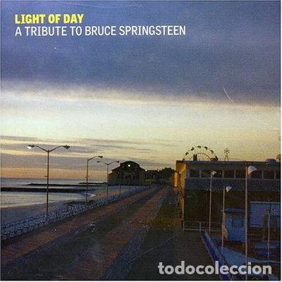 CD de M&uacute;sica: Light of Day - A Tribute To Bruce Springsteen- 8424295027979