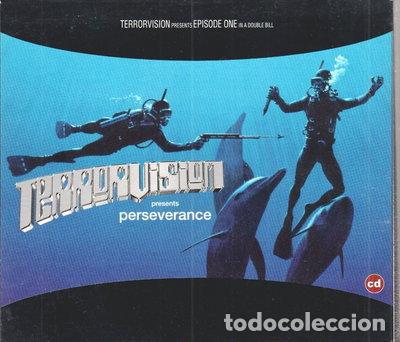 CDs de Musique: Perseverance- 0724388270328