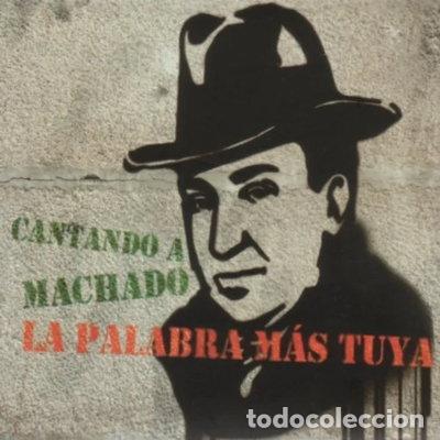 Musik-CDs: Cantando a Machado- 8421331011343
