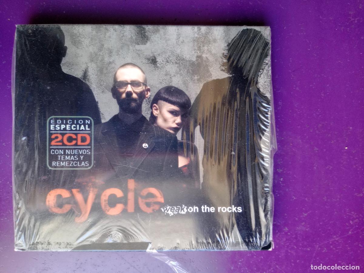 CDs de m&uacute;sica: Cycle &lrm;&ndash; Weak On The Rocks - DOBLE CD SUBTERFUGE 2006 - VERSION EXTENDIDA, ELECTRONICA INDUSTRIAL
