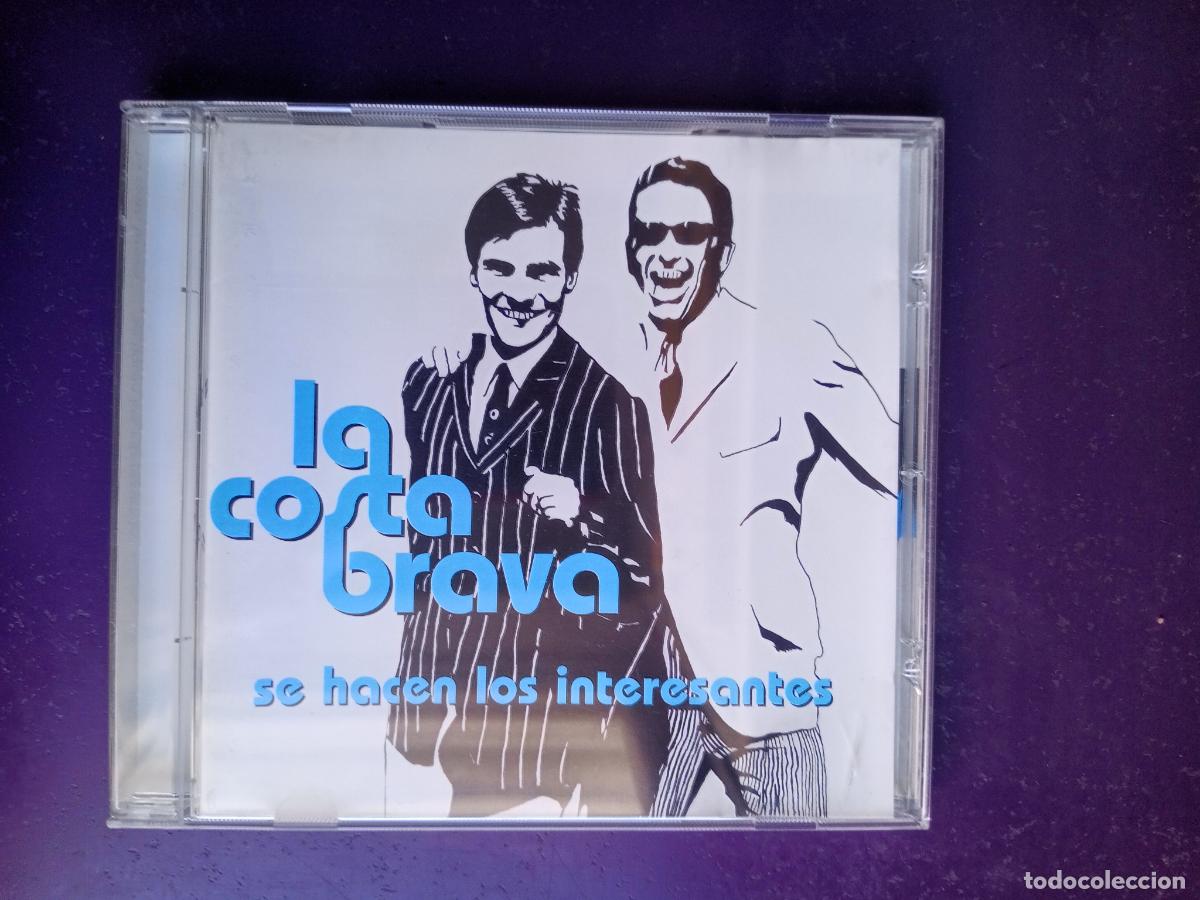 CDs de m&uacute;sica: La Costa Brava &ndash; Se Hacen Los Interesantes - CD GRABACIONES EN EL MAR 2004 - INDIE POP