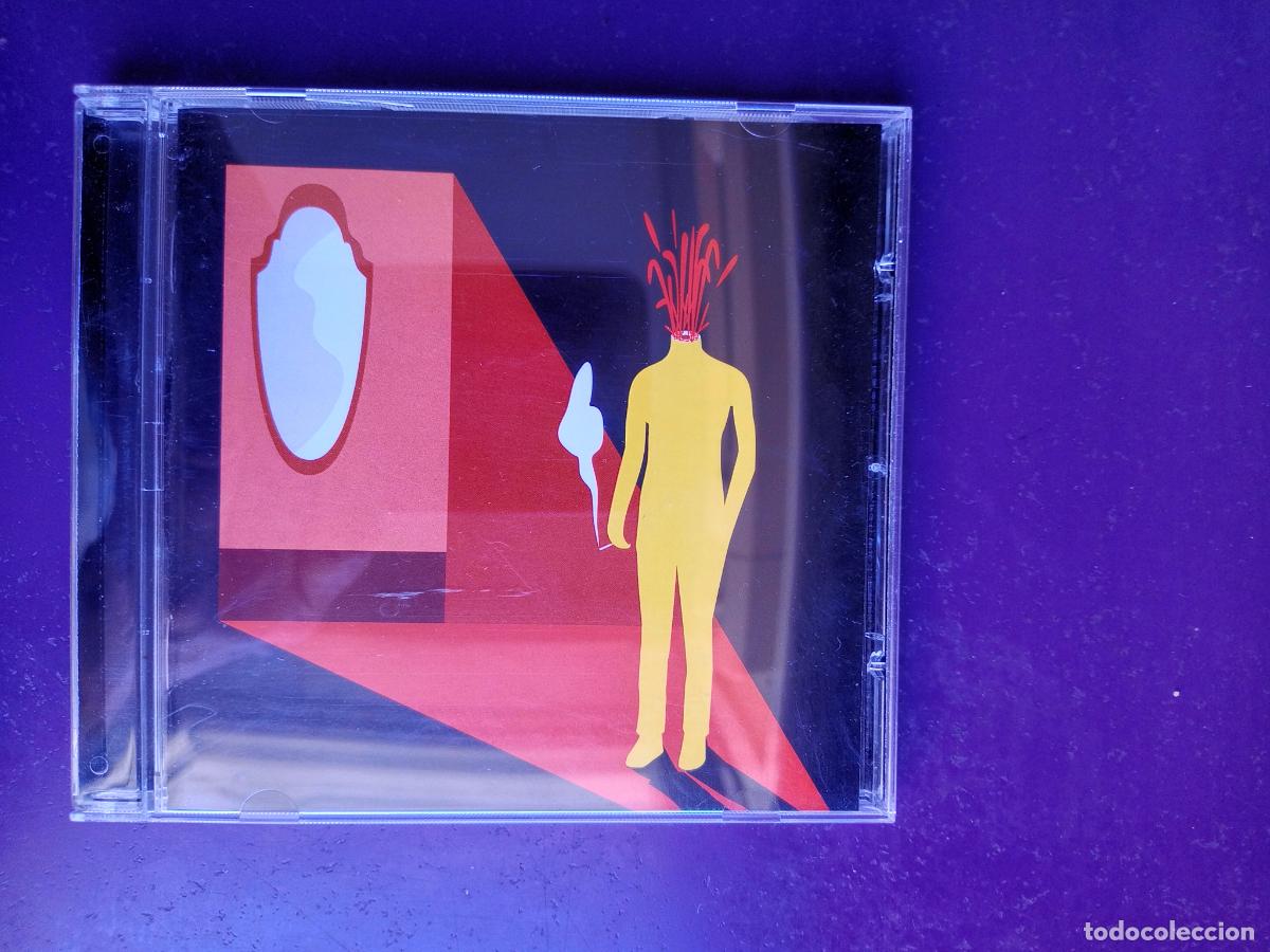 CDs de m&uacute;sica: Joaqu&iacute;n Pascual &ndash; El Ritmo De Los Acontecimientos CD GENIO EQUIVOCADO 2010 MERCROMINA SURFIN BICHOS