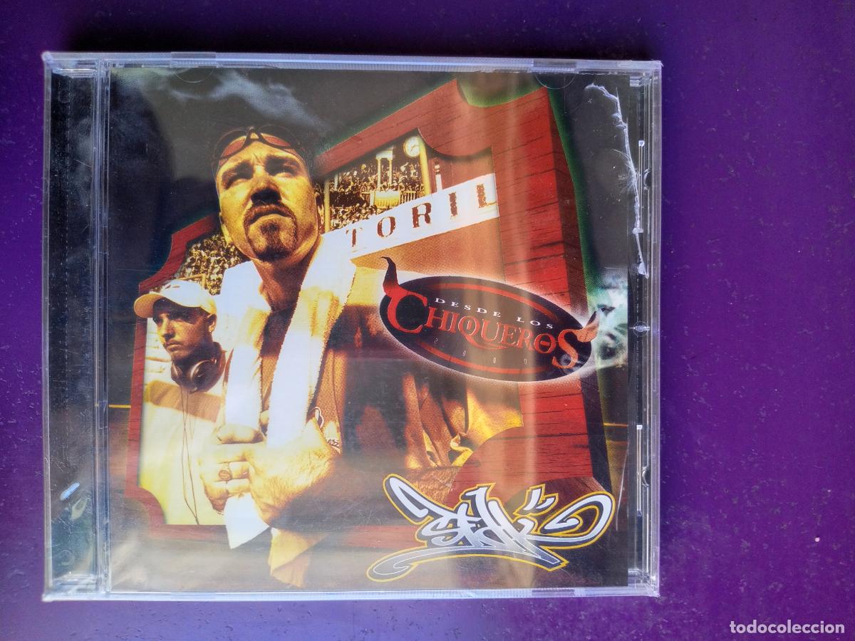 CD di Musica: SFDK &lrm;&ndash; Desde Los Chiqueros - CD ZONA BRUTA 2000 - PRECINTADO - HIP HOP SEVILLA