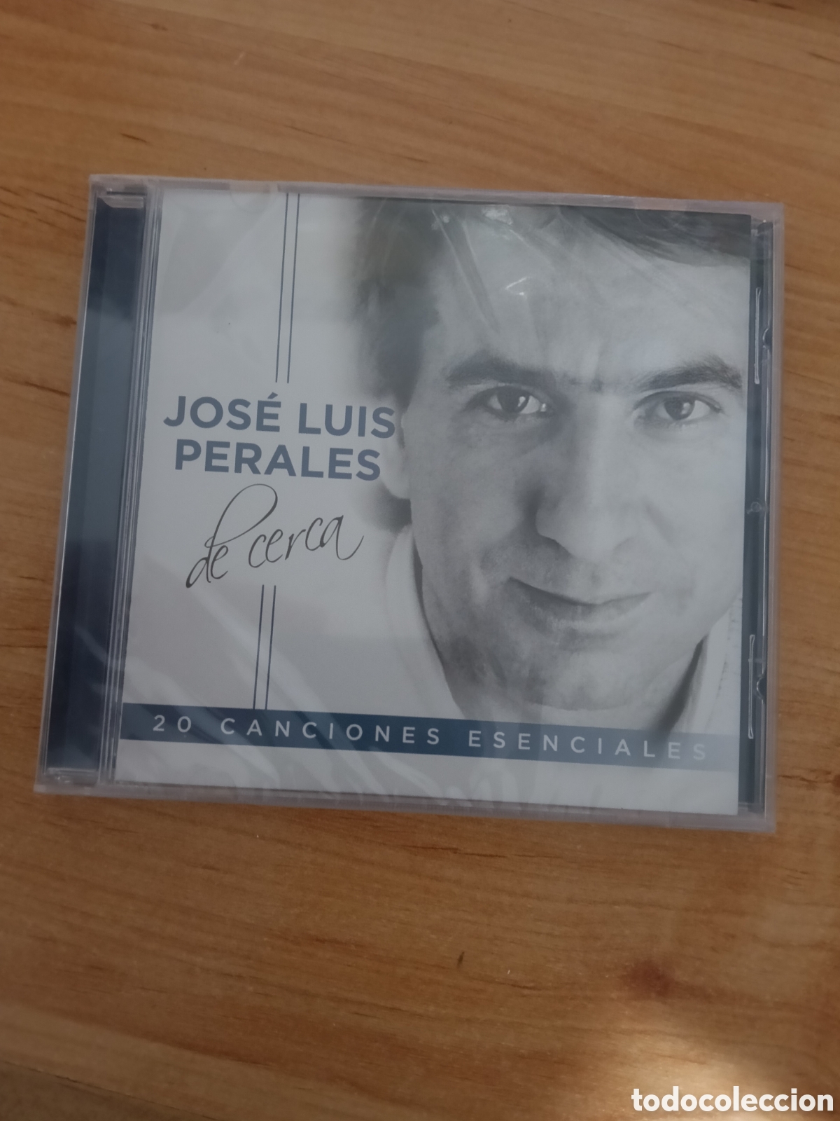 CDs de Musique: Cd Jos&eacute; Luis Perales &rdquo;De cerca&rdquo;