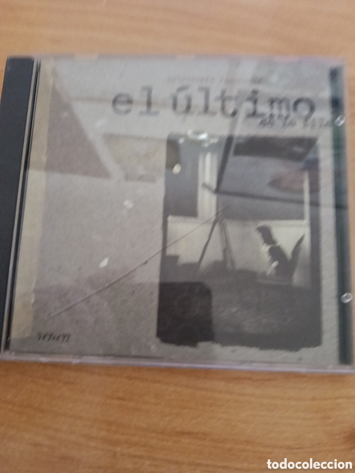 CDs de Musique: El &uacute;ltimo de la fila cd &rdquo;Astronom&iacute;a razonable&rdquo;