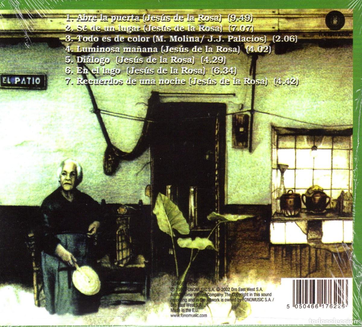 CDs de m&uacute;sica: TRIANA - EL PATIO CD. - Foto 2