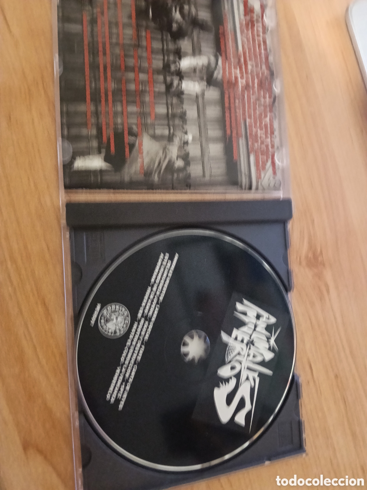 CDs de m&uacute;sica: cd Animales muertos / Punk - Foto 2