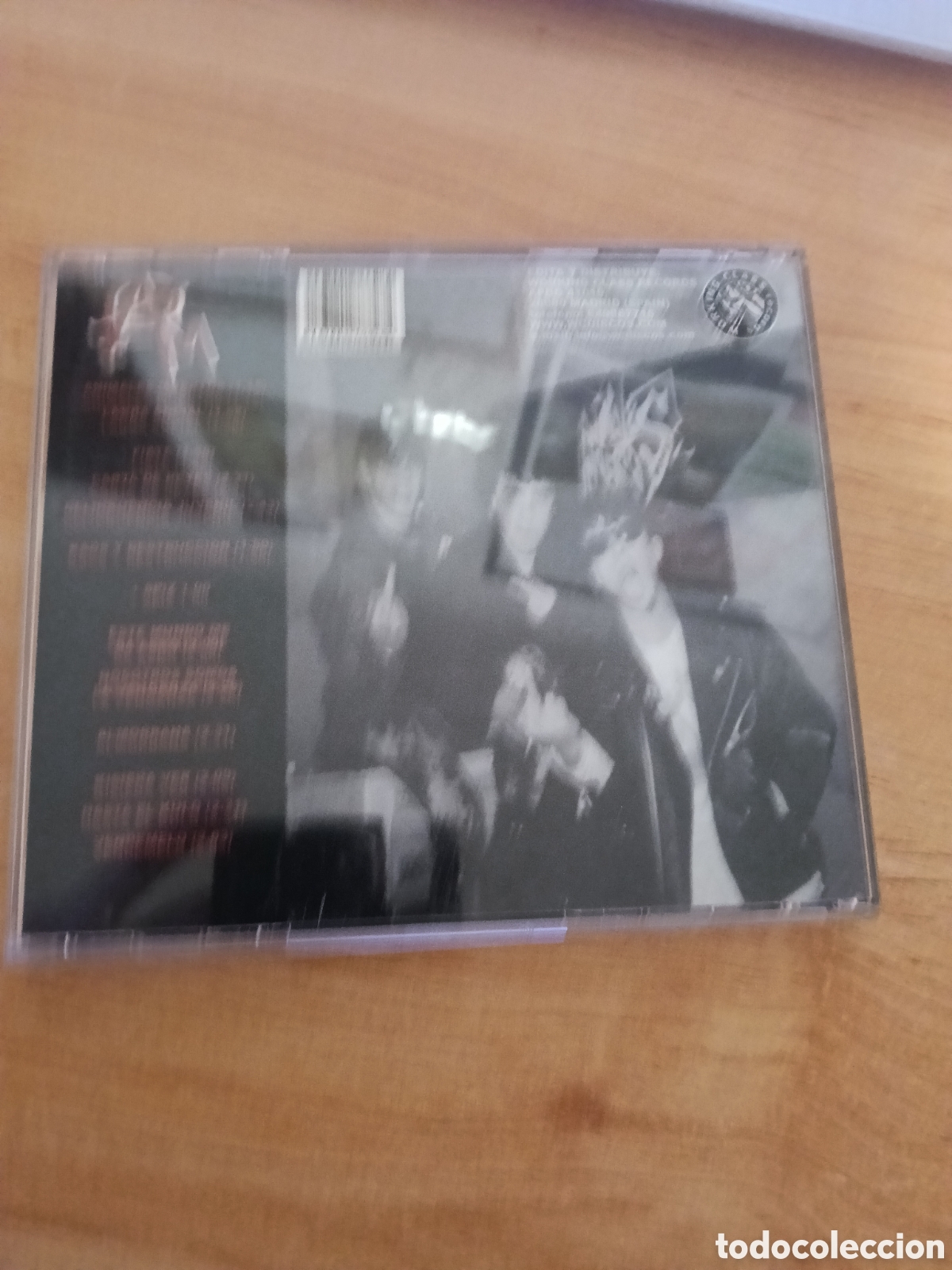 CDs de m&uacute;sica: cd Animales muertos / Punk - Foto 3