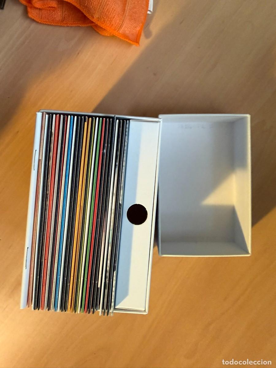 CDs de m&uacute;sica: JAZZ BOX DE DIFERENTES COMPA&Ntilde;IAS. 25 CD - Foto 5