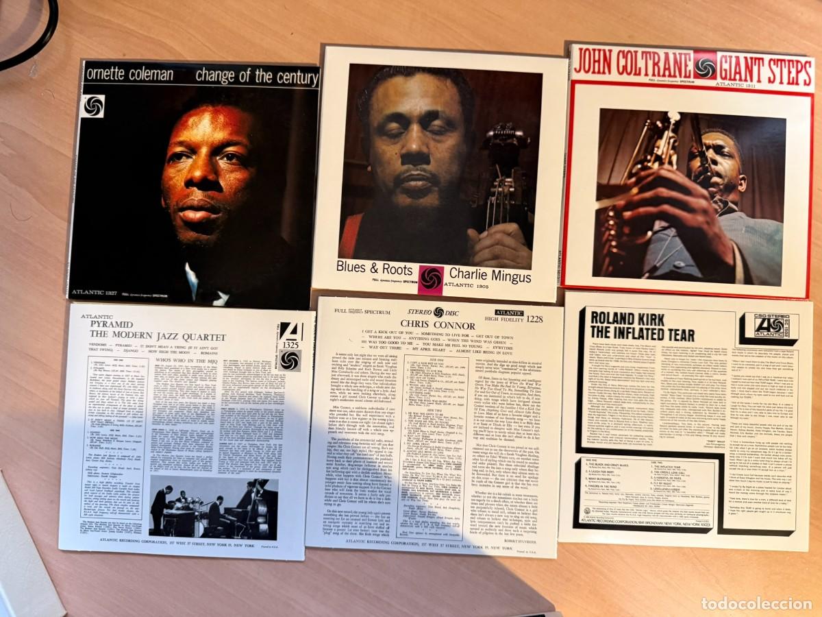 CDs de m&uacute;sica: ATLANTIC JAZZ LEGENDS. 25 CD - Foto 5