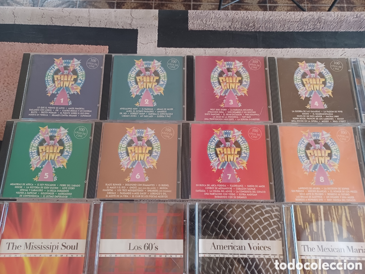 CDs de m&uacute;sica: 27 cds m&uacute;sica variada - Foto 2