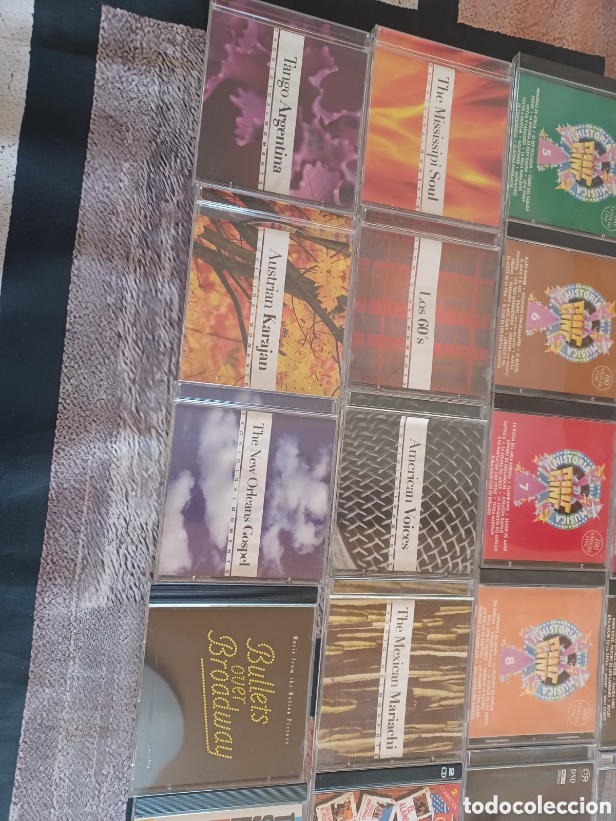 CDs de m&uacute;sica: 27 cds m&uacute;sica variada - Foto 3