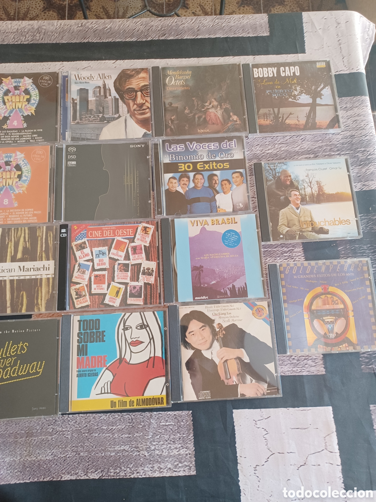 CDs de m&uacute;sica: 27 cds m&uacute;sica variada - Foto 4