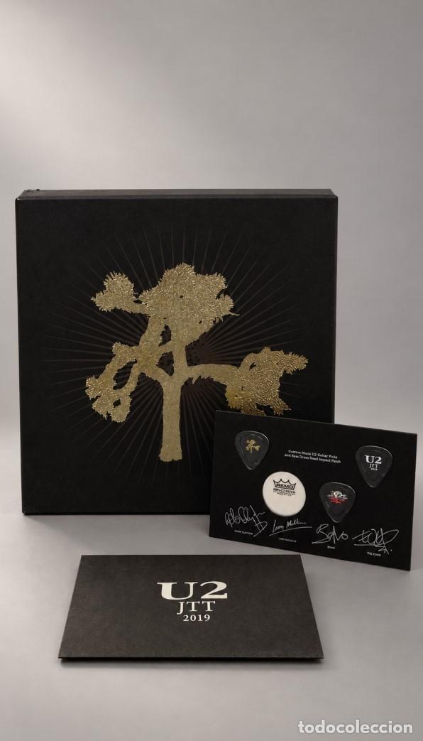 CDs de m&uacute;sica: U2 &ndash; The Joshua Tree | 30th Anniversary Super Deluxe Limited Edition