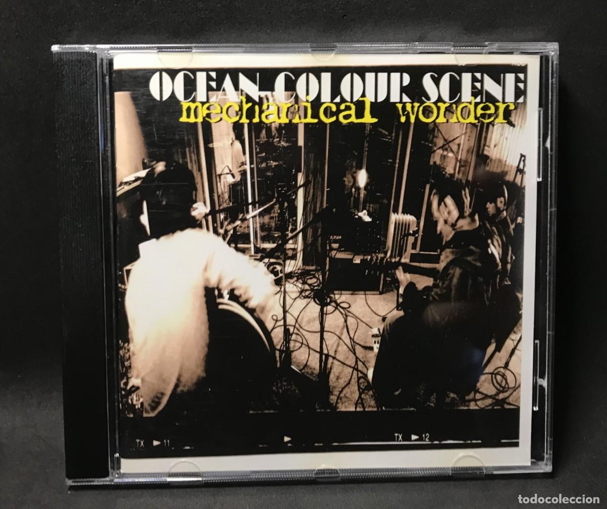 CDs de m&uacute;sica: Ocean Colour Scene - Mechanical Wonder - CD - Island Records