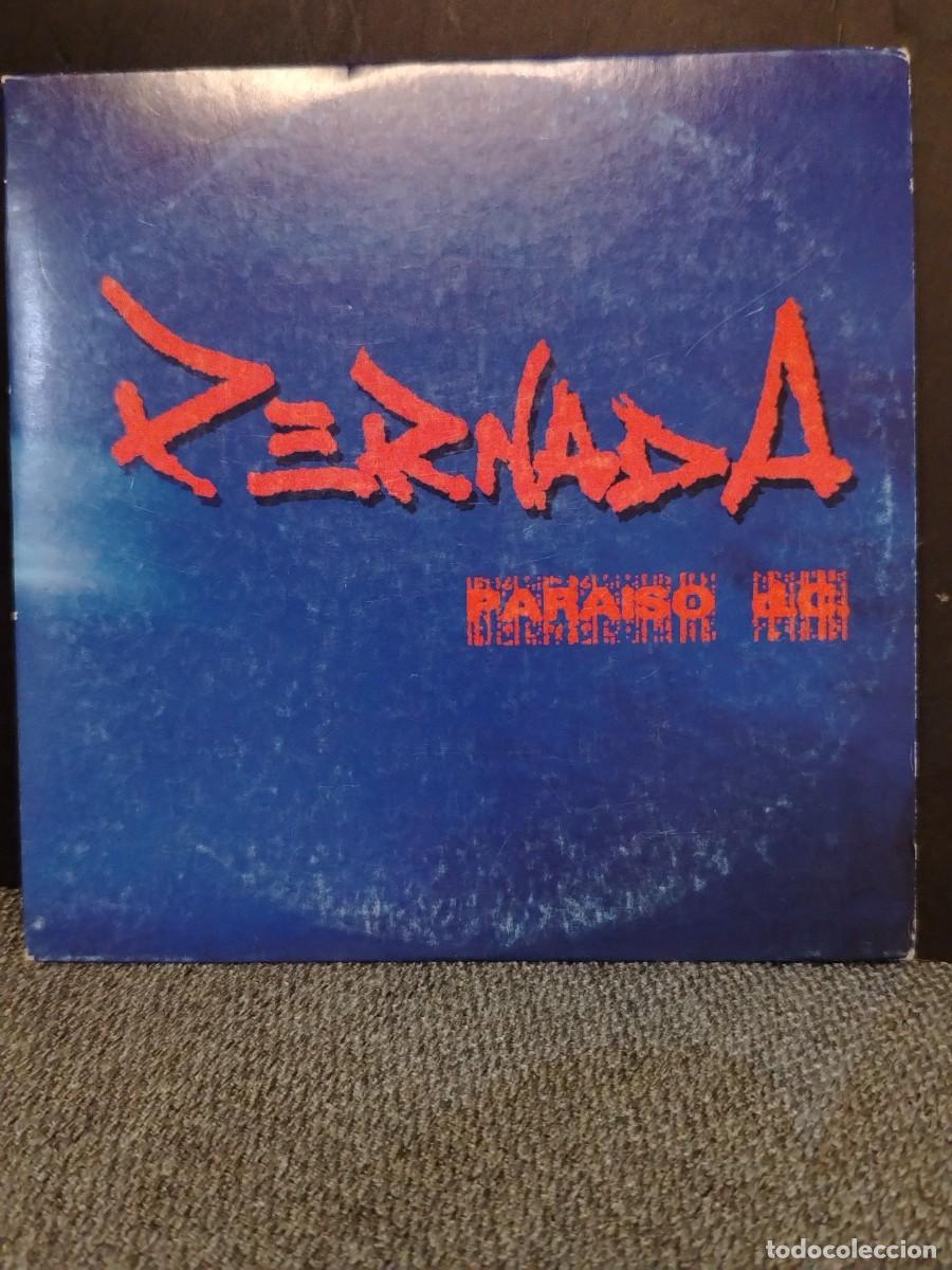 CDs de m&uacute;sica: PERNADA - Paraiso DC - CD (punk, antifa) Zero Rcds, 2003 - Foto 1