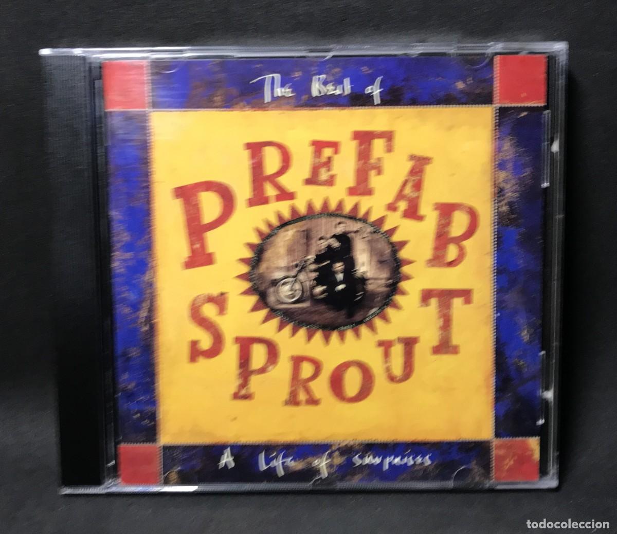 CDs de m&uacute;sica: Prefab Sprout &ndash; The Best Of Prefab Sprout : A Life Of Surprises - CD - CBS/Sony
