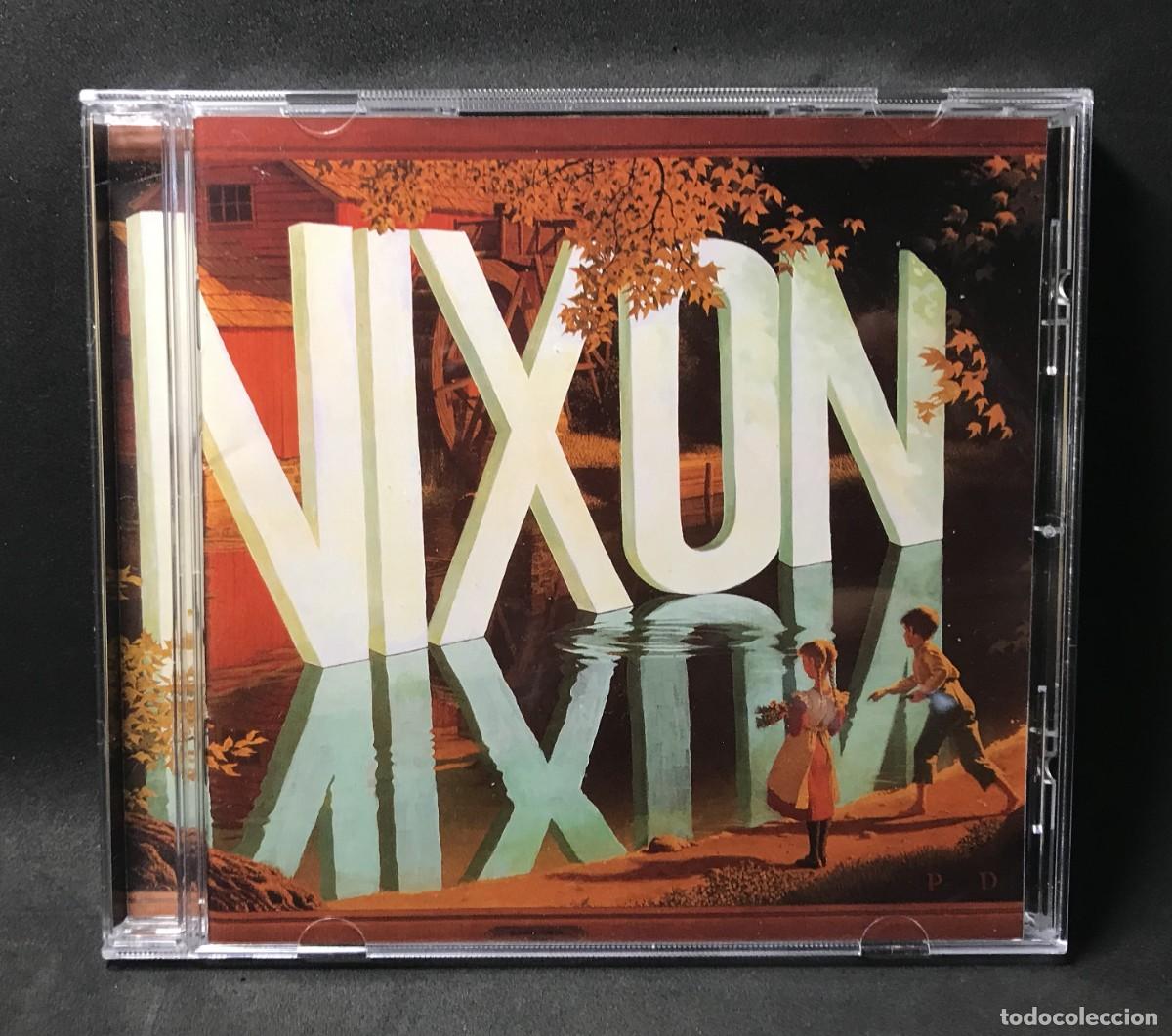CDs de m&uacute;sica: Lambchop - Nixon - CD - City Slang