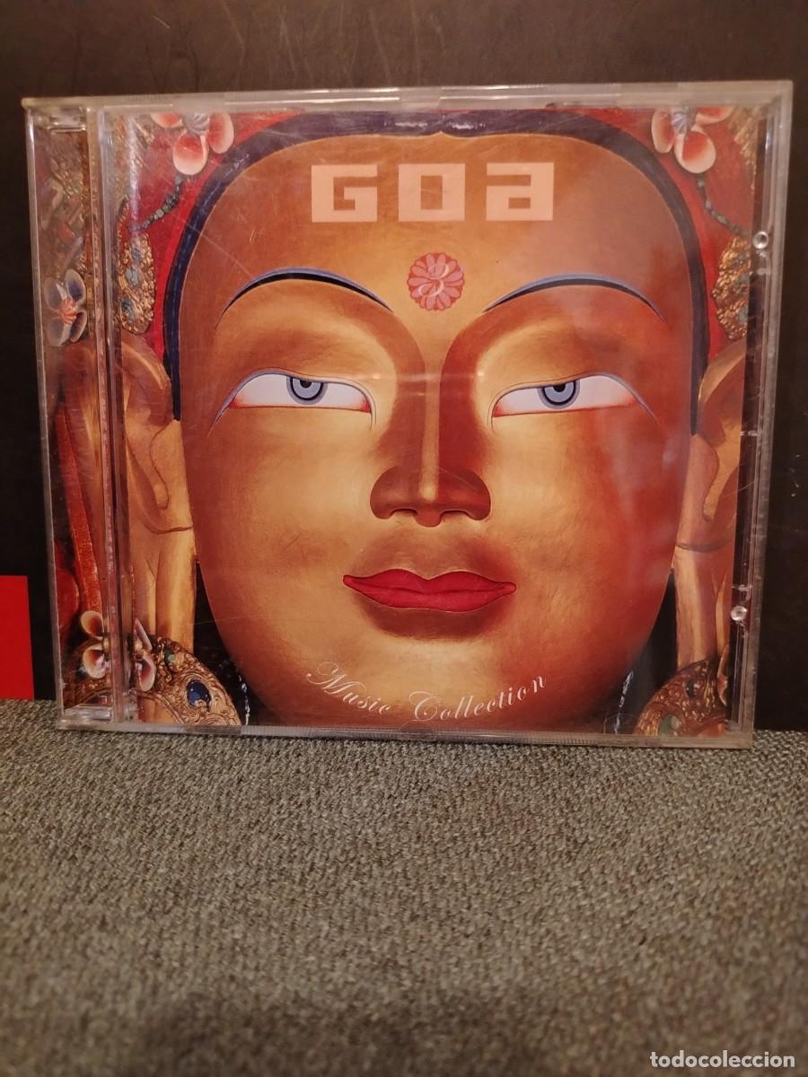 Musik-CDs: GOA - Music Collection (Vol. 3) El Diablo, 2004 / GOA TRANCE-PSYTRANCE