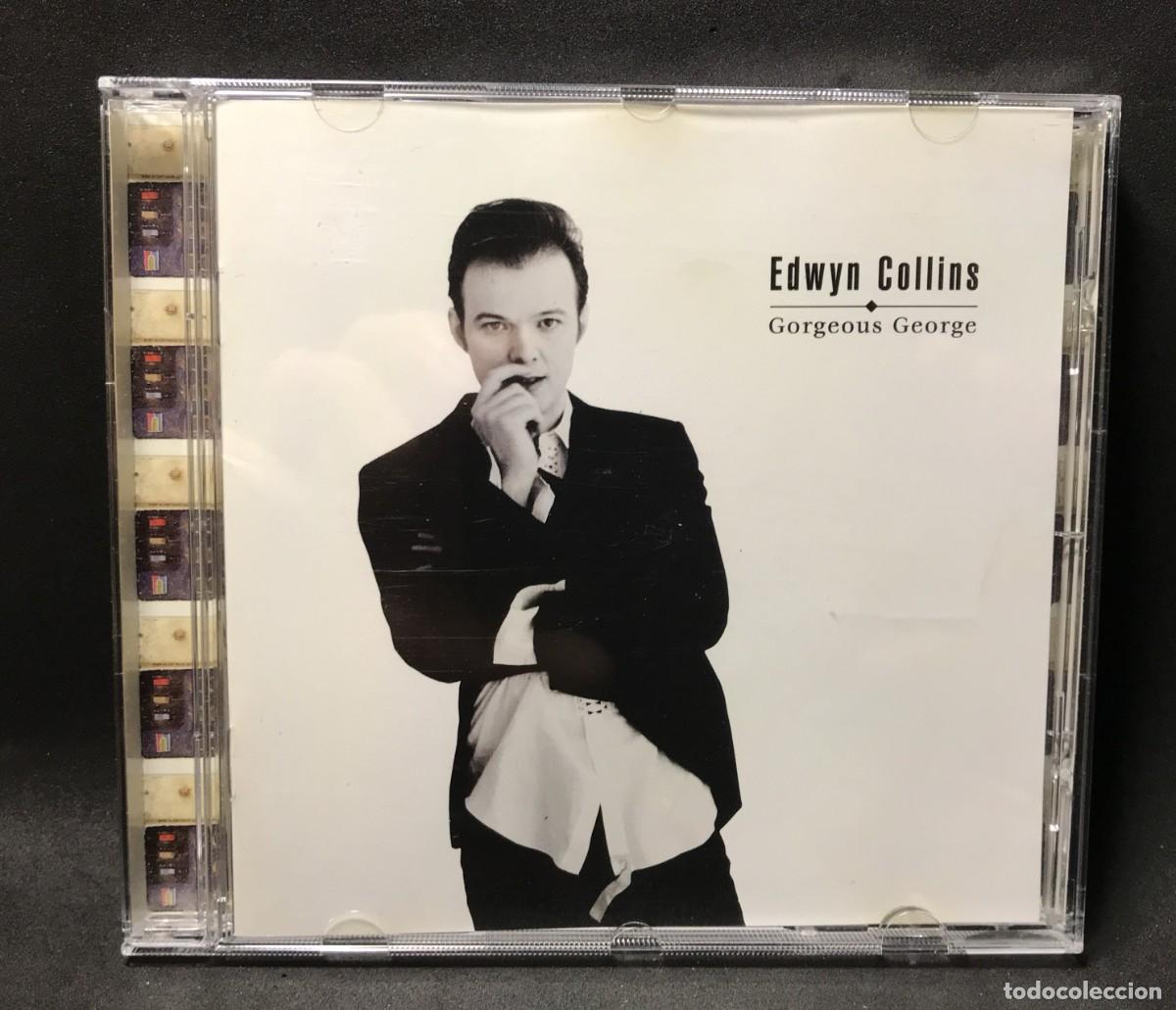 CD de M&uacute;sica: Edwyn Collins - Gorgeous George - CD - Setanta