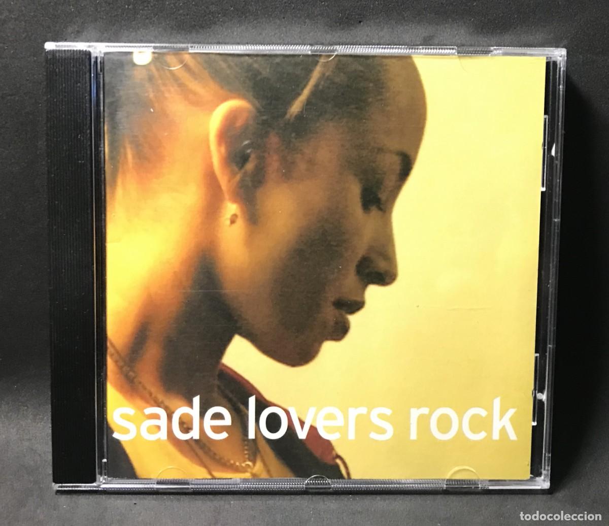 CD di Musica: Sade &ndash; Lovers Rock - CD - Epic
