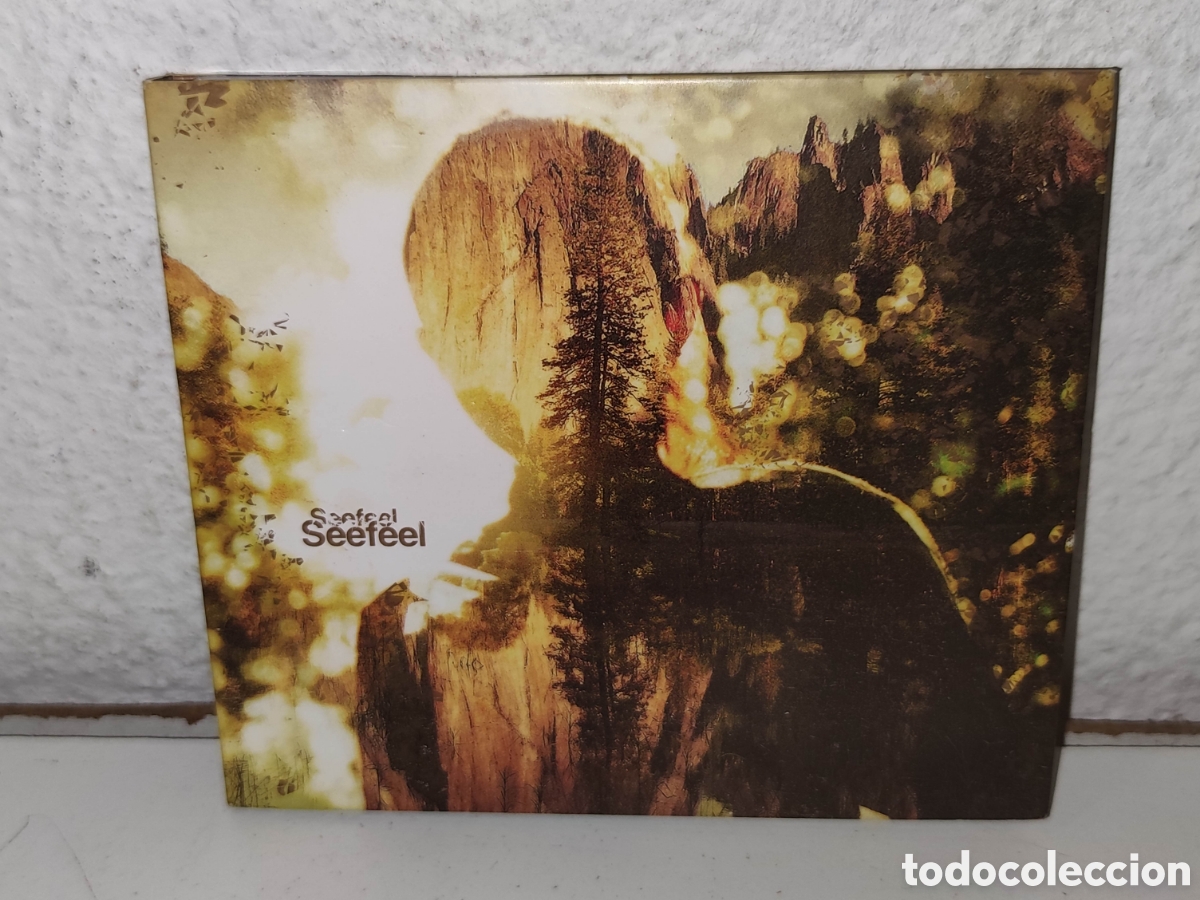 CDs de Musique: Cd - Seefeel &ndash; WARPCD205 - Electronic, Rock Estilo: Abstract, Shoegaze, IDM, Dub, Ambient