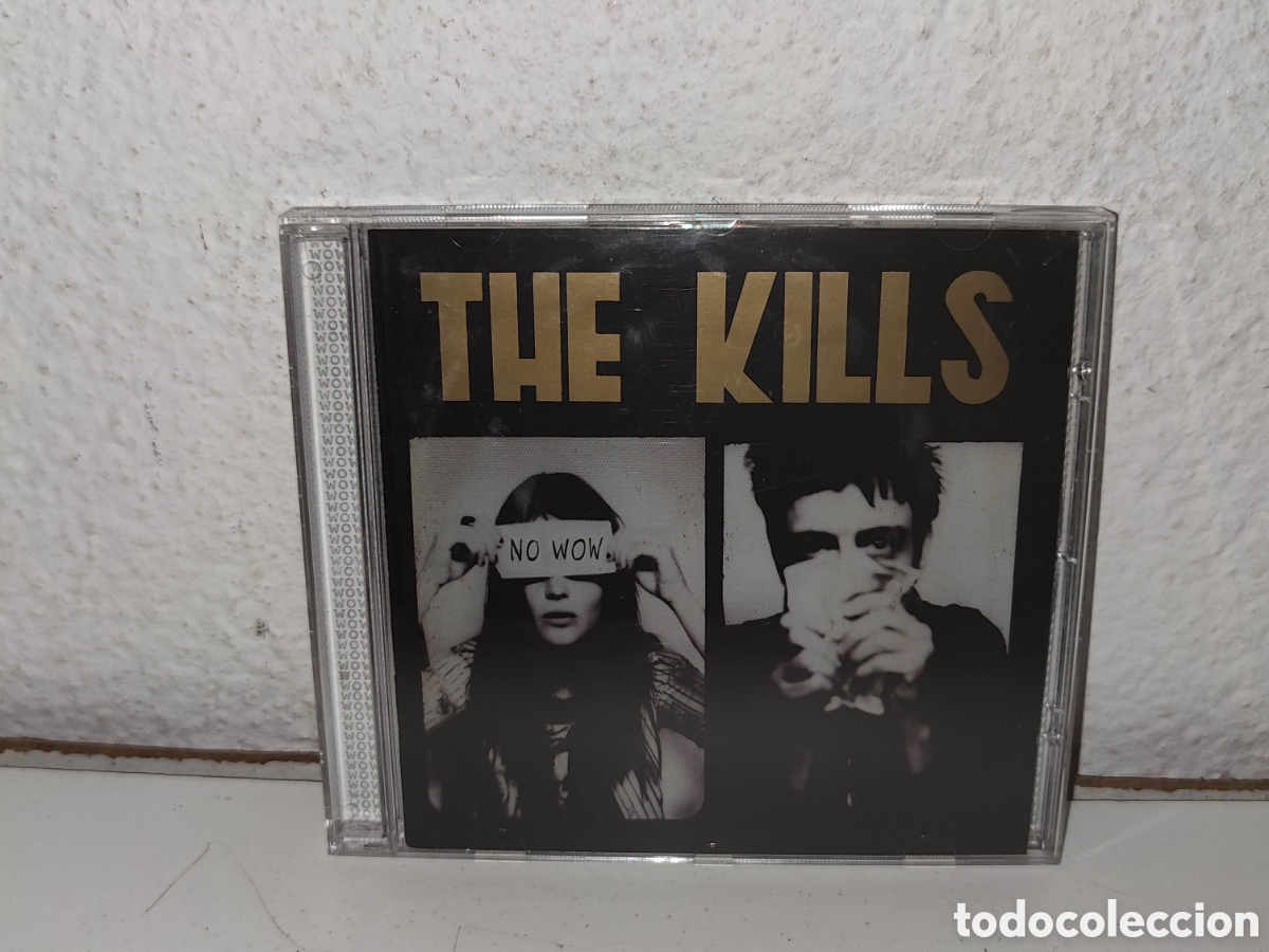 CDs de Musique: Cd - The Kills &ndash; No Wow - Rock Estilo: Indie Rock, Garage Rock
