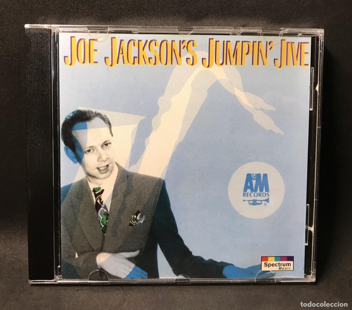 Musik-CDs: Joe Jackson - Jumpin' Jive - CD - A&M Records