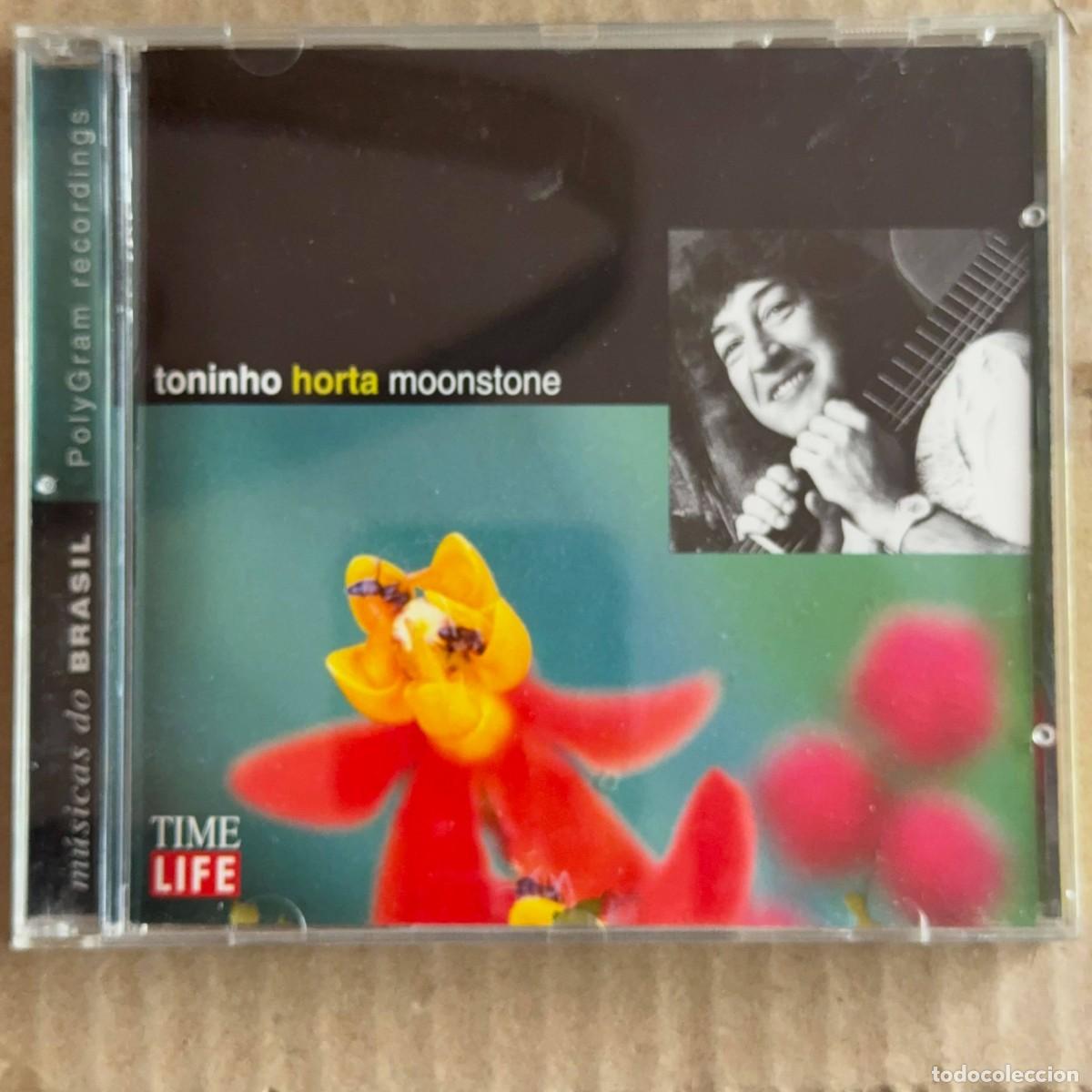 Music CDs: Toninho Horta &rdquo;Moonstone&rdquo; CD