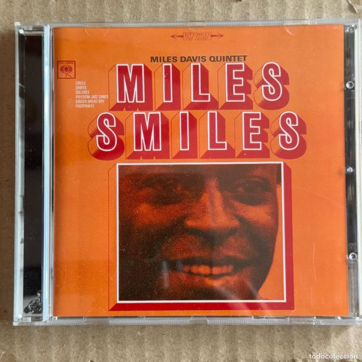 Music CDs: Miles Davis &rdquo;Miles & Miles&rdquo; CD